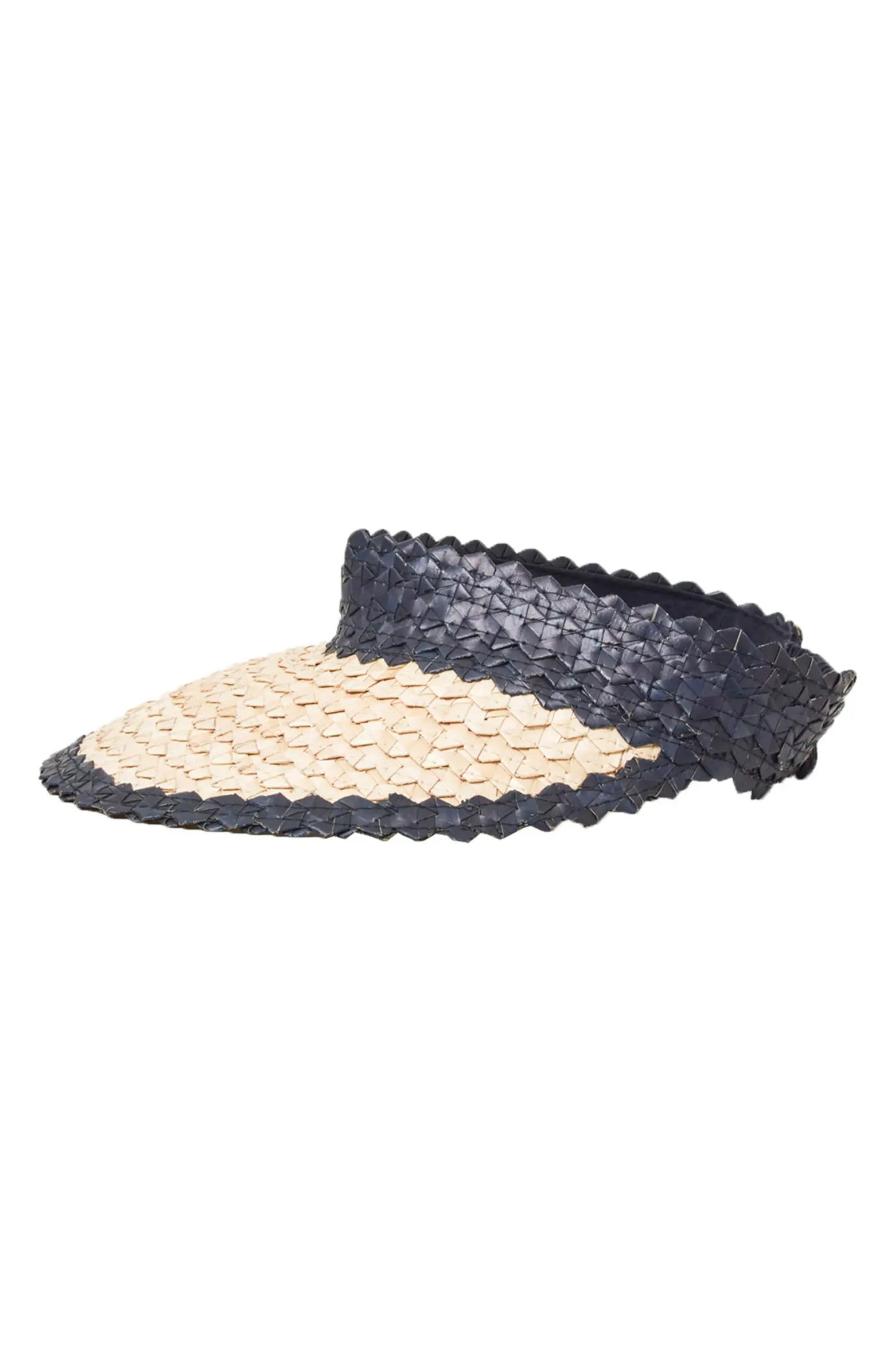 LSPACE Maloma Straw Visor | Nordstromrack | Nordstrom Rack