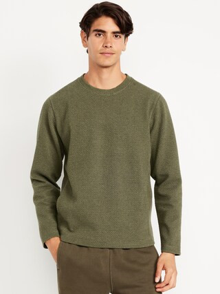 Recharge Fleece Sweatshirt | Old Navy (US)