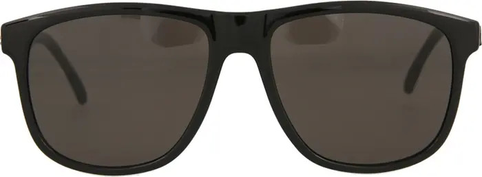 56mm Oversized Square Sunglasses | Nordstrom Rack