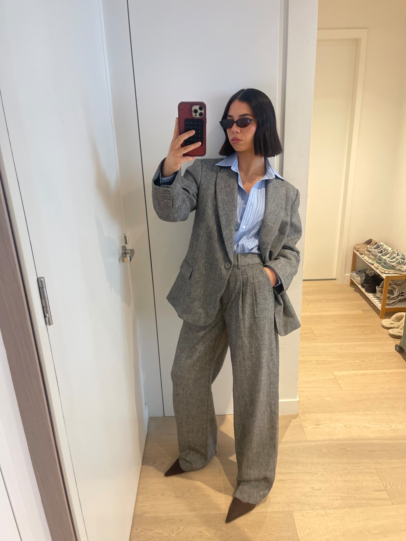 Suited uppp 👔

#LTKworkwear #LTKaustralia #LTKwinter