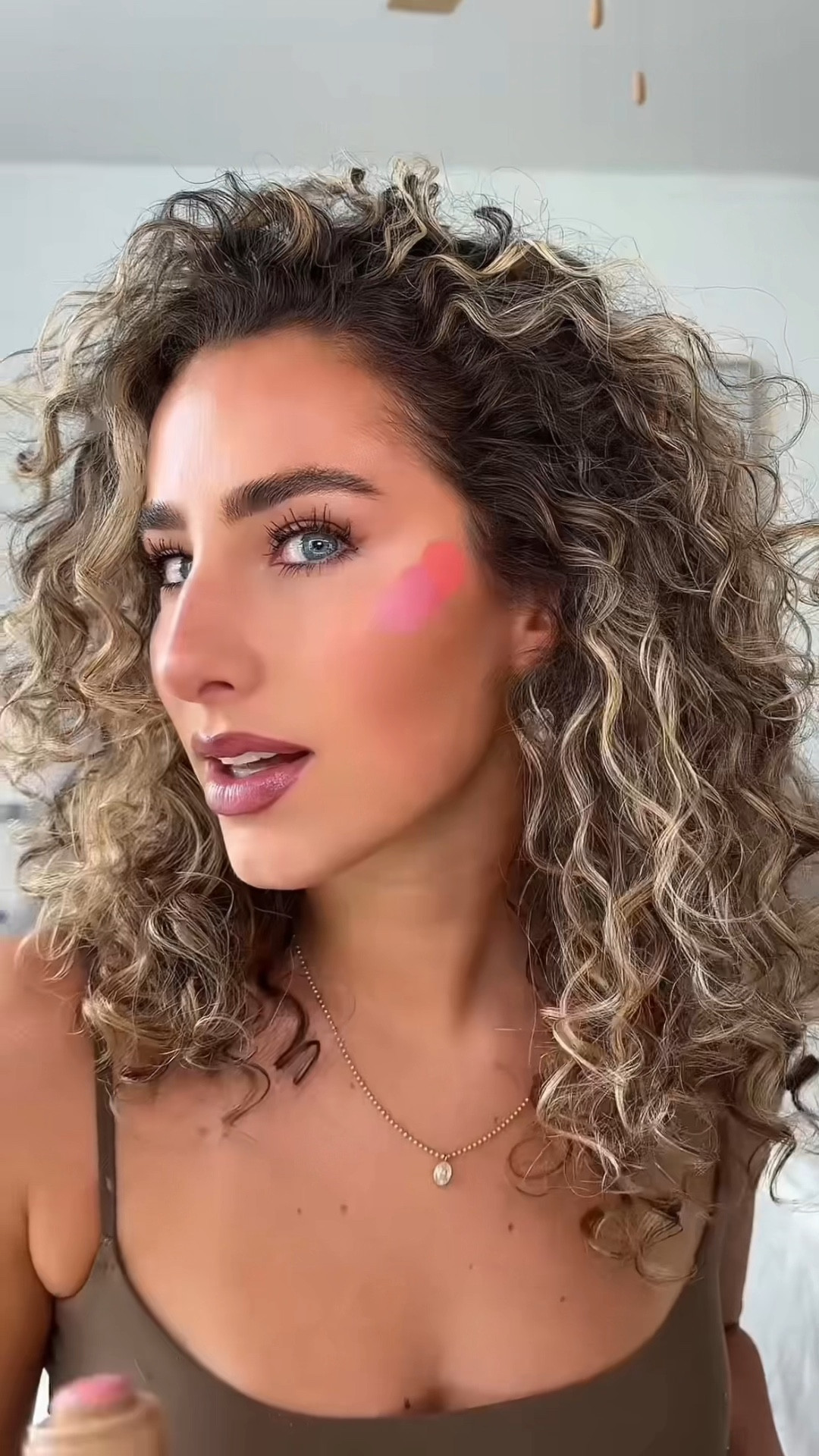 sunset blush may have me in a chokehold this summer🌅✨🌺🧡 I used the new rhode pocket blushes in shades spicy marg, juice box, and piggy!

#LTKBeauty #LTKSeasonal