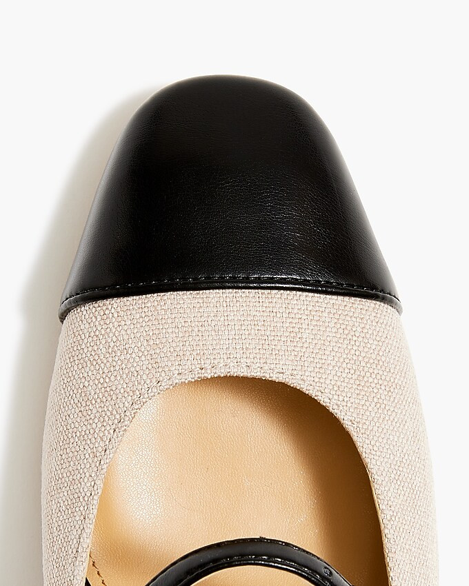Mary Jane slingback heels | J.Crew Factory