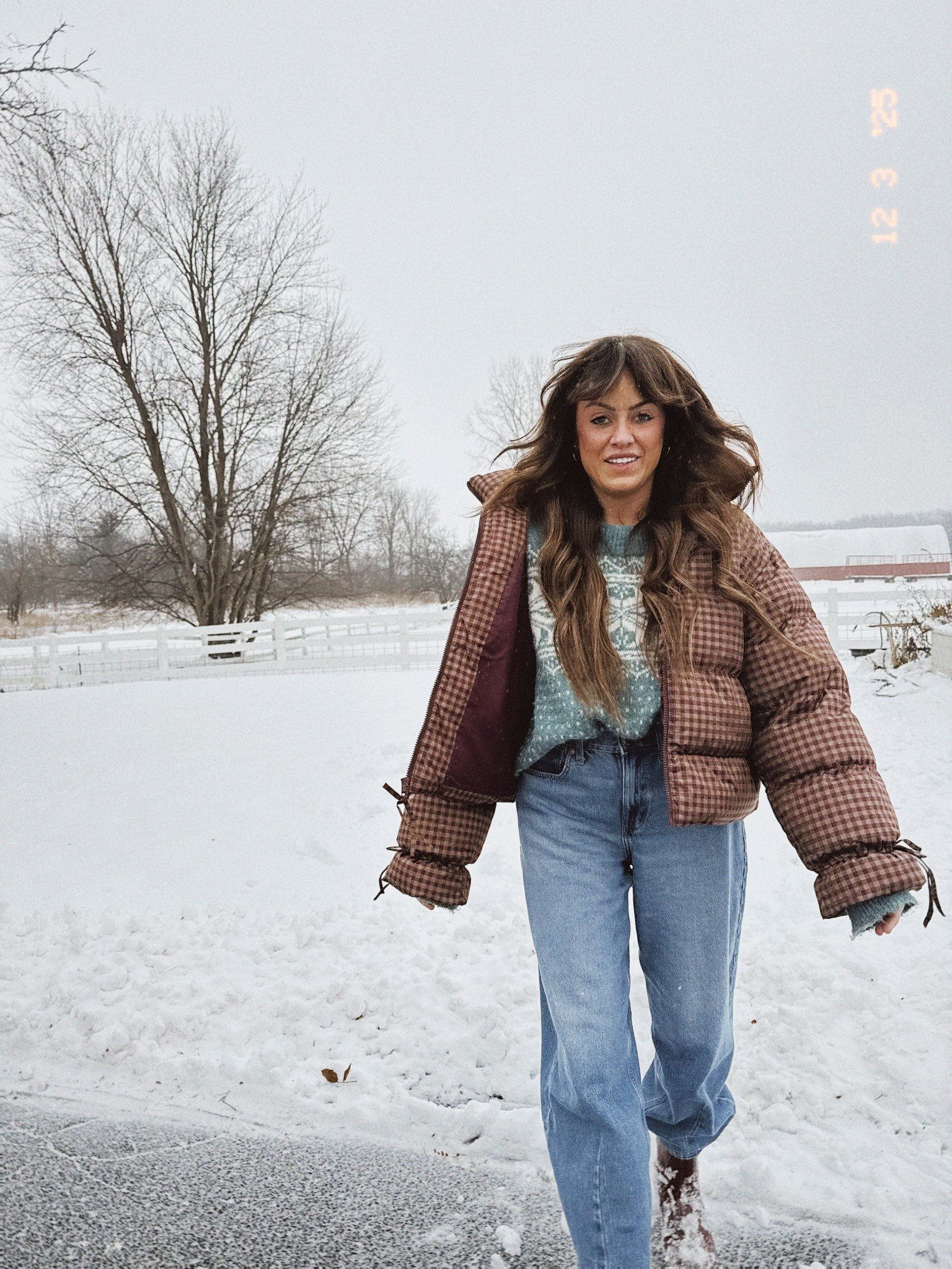 Cozy mom fit of the day 

#LTKHoliday #LTKSeasonal #LTKGiftGuide