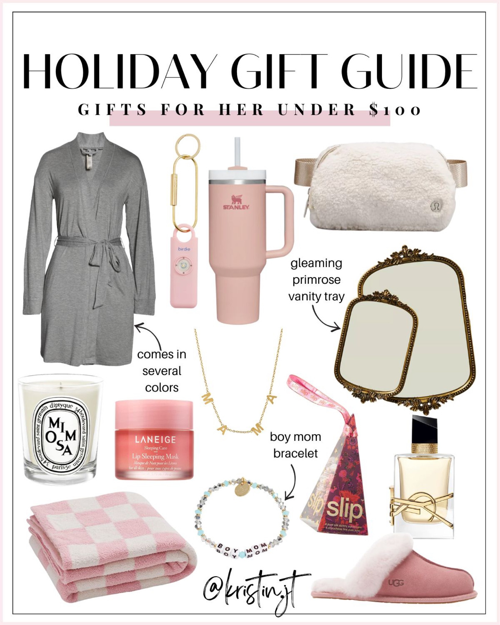 Holiday Christmas gift guides - womens gift guide - gifts for her under $100 - gifts for women- cute stocking stuffers - gifts for mom / sister / mother in law / sister in law / MIL SIL gift ideas - new mom gifts - affordable gifts


#LTKHoliday #LTKhome #LTKGiftGuide