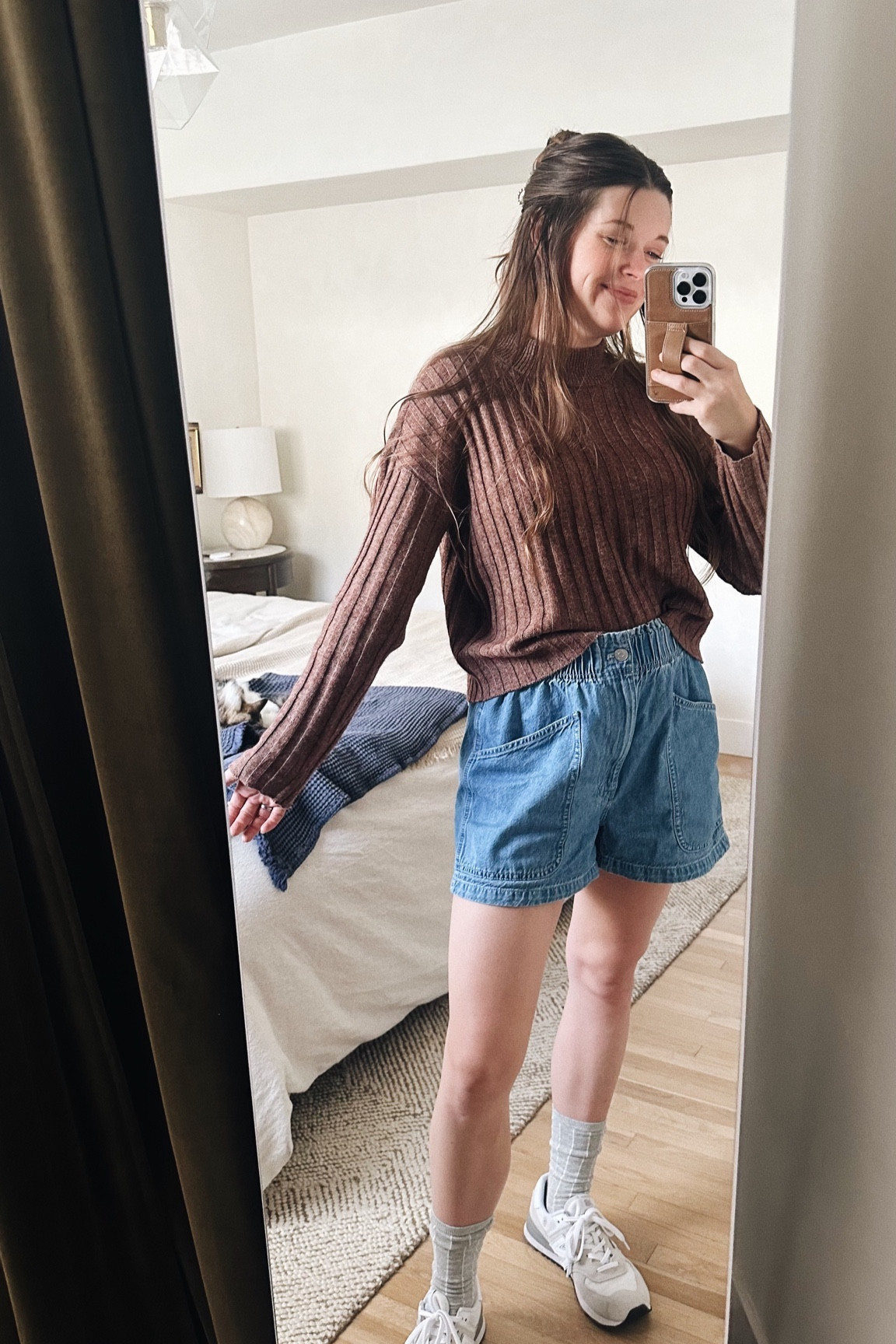 Love the fit of this sweater! 🍂
Wearing a small

#LTKfindsunder100 #LTKHoliday #LTKSeasonal