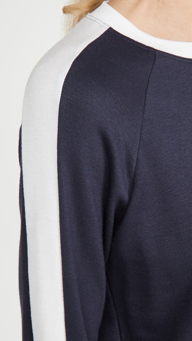 Kingsley Fleece Pullover | Shopbop