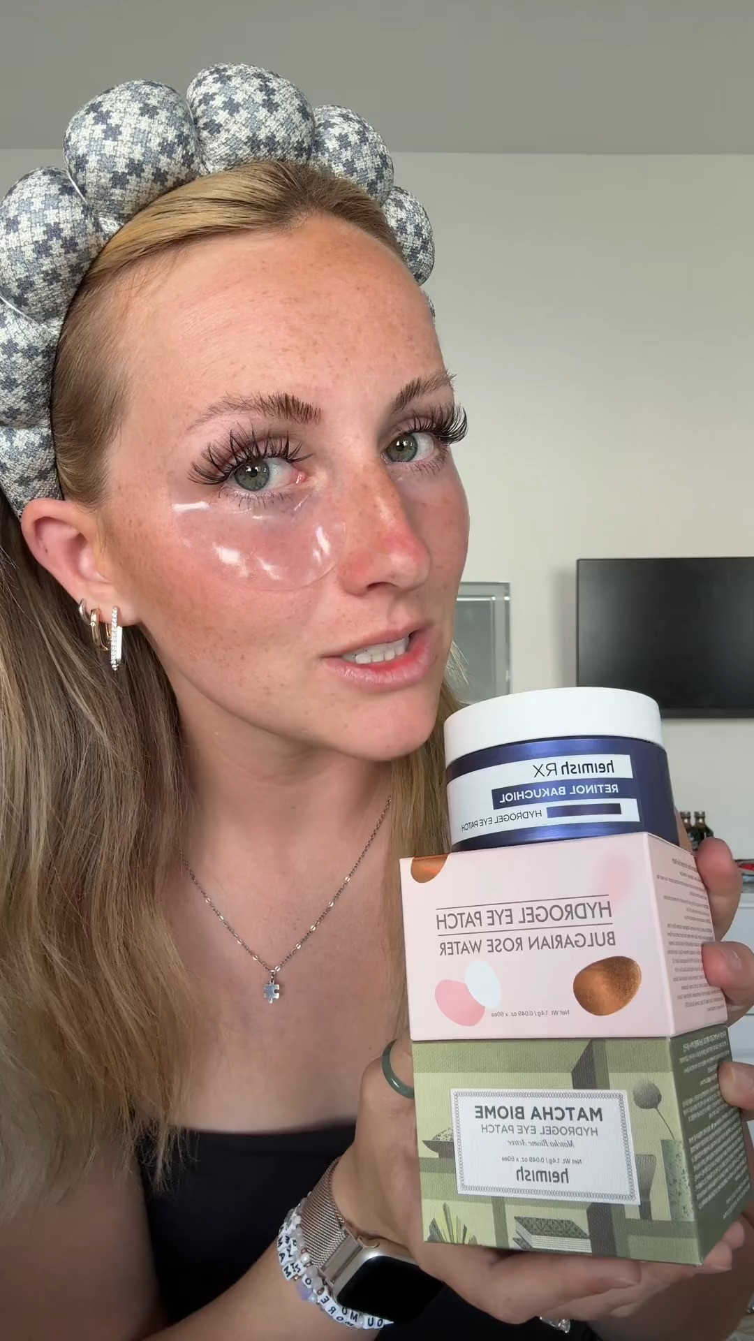 HEIMISH Hydrogel Eye Patch 

 #LTKxAbercrombie #LTKselfcare #LTKBeauty