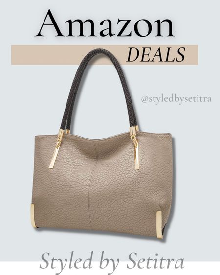 Amazon Daily Deal Alert 🚨 Beautiful beige bag to complete your everyday style. 


Amazon deals, Amazon sale, Amazon finds, Amazon steals, Amazon bargain, deal of the day, flash sale, budget friendly, budget shopping, affordable, Amazon prime.

#LTKunder100 #LTKitbag #LTKsalealert