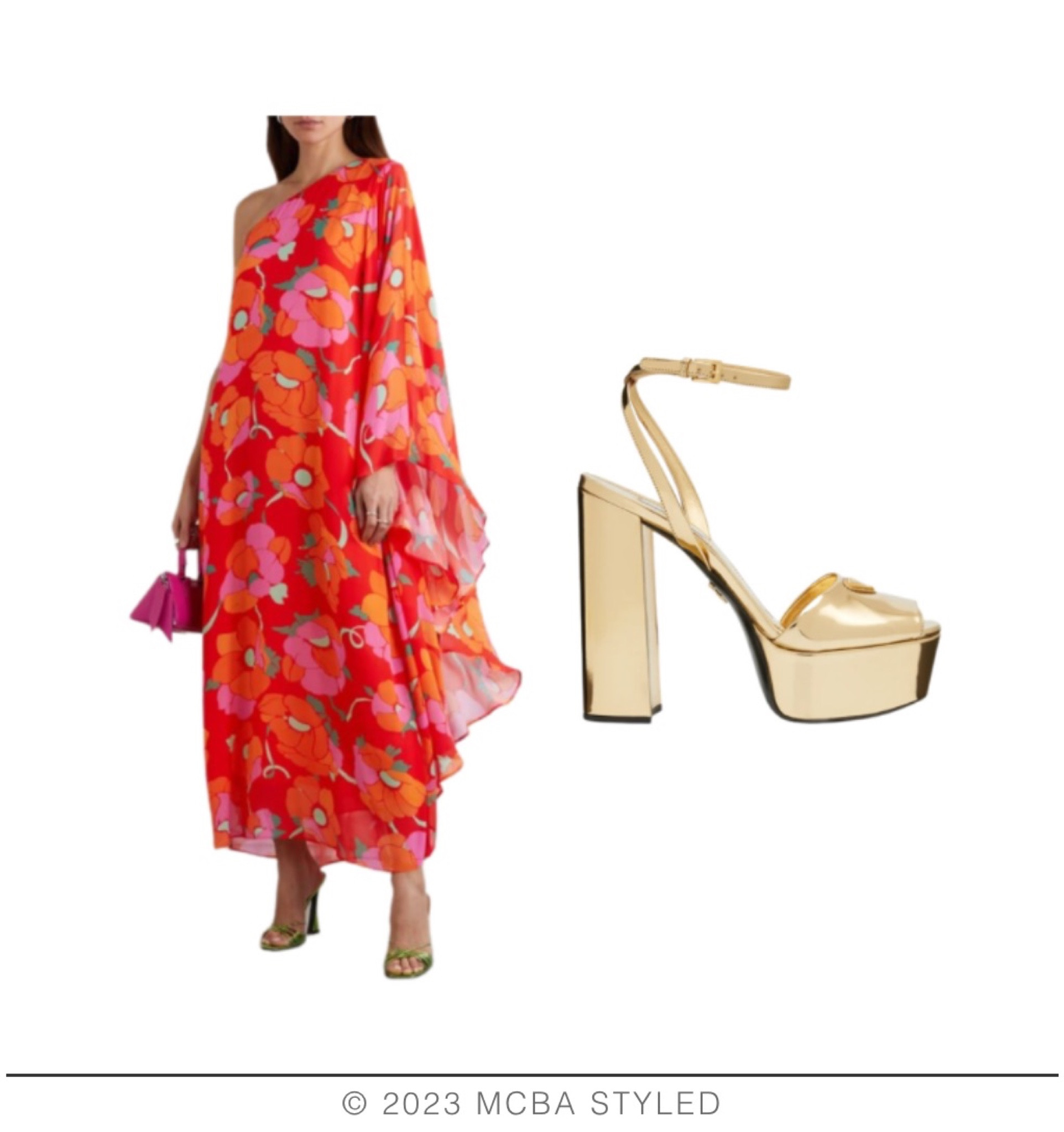 Spring Flare with your best metallic foot forward 🌺🌸🌷

#LTKstyletip #LTKSeasonal #LTKshoecrush