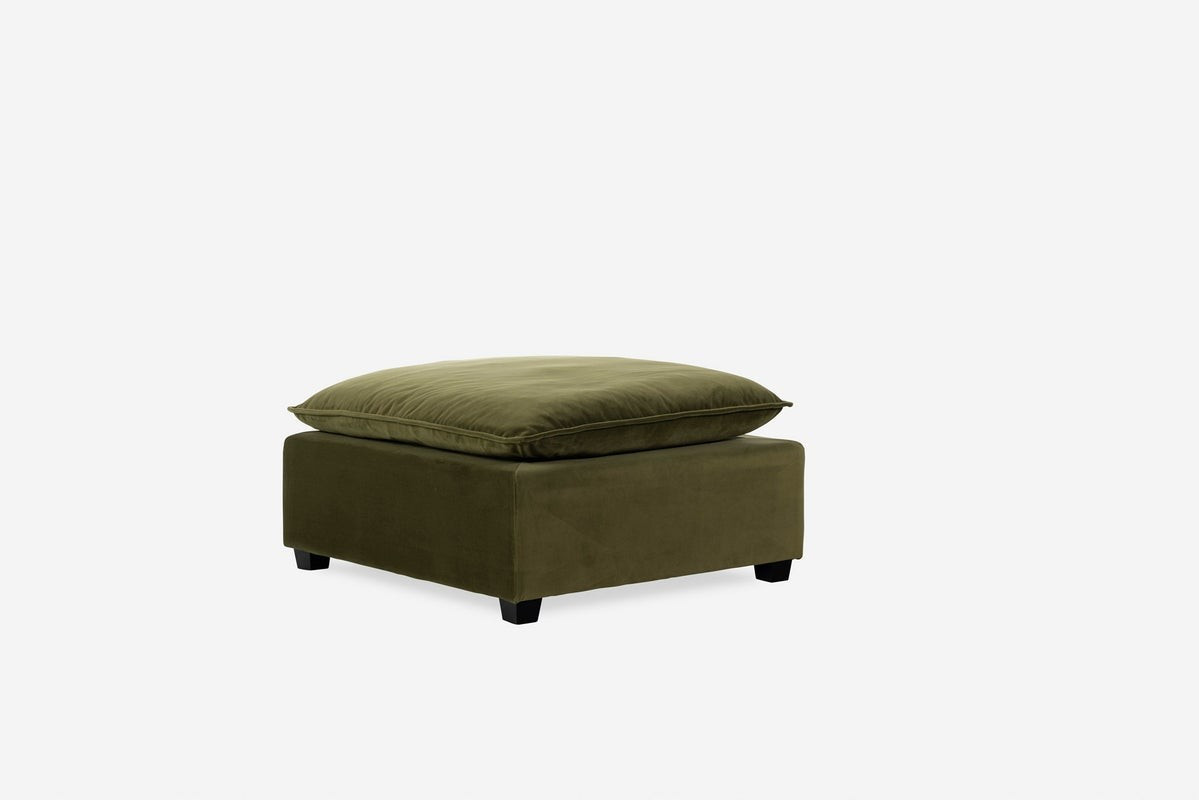 Kova Ottoman | Albany Park
