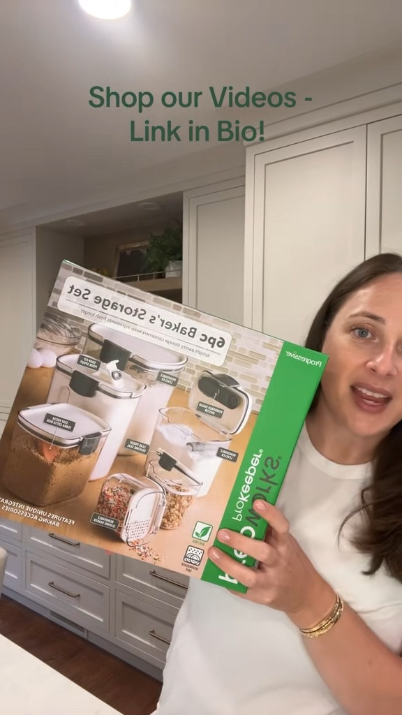 Must have item for organizing your pantry! 

#LTKFamily #LTKHome