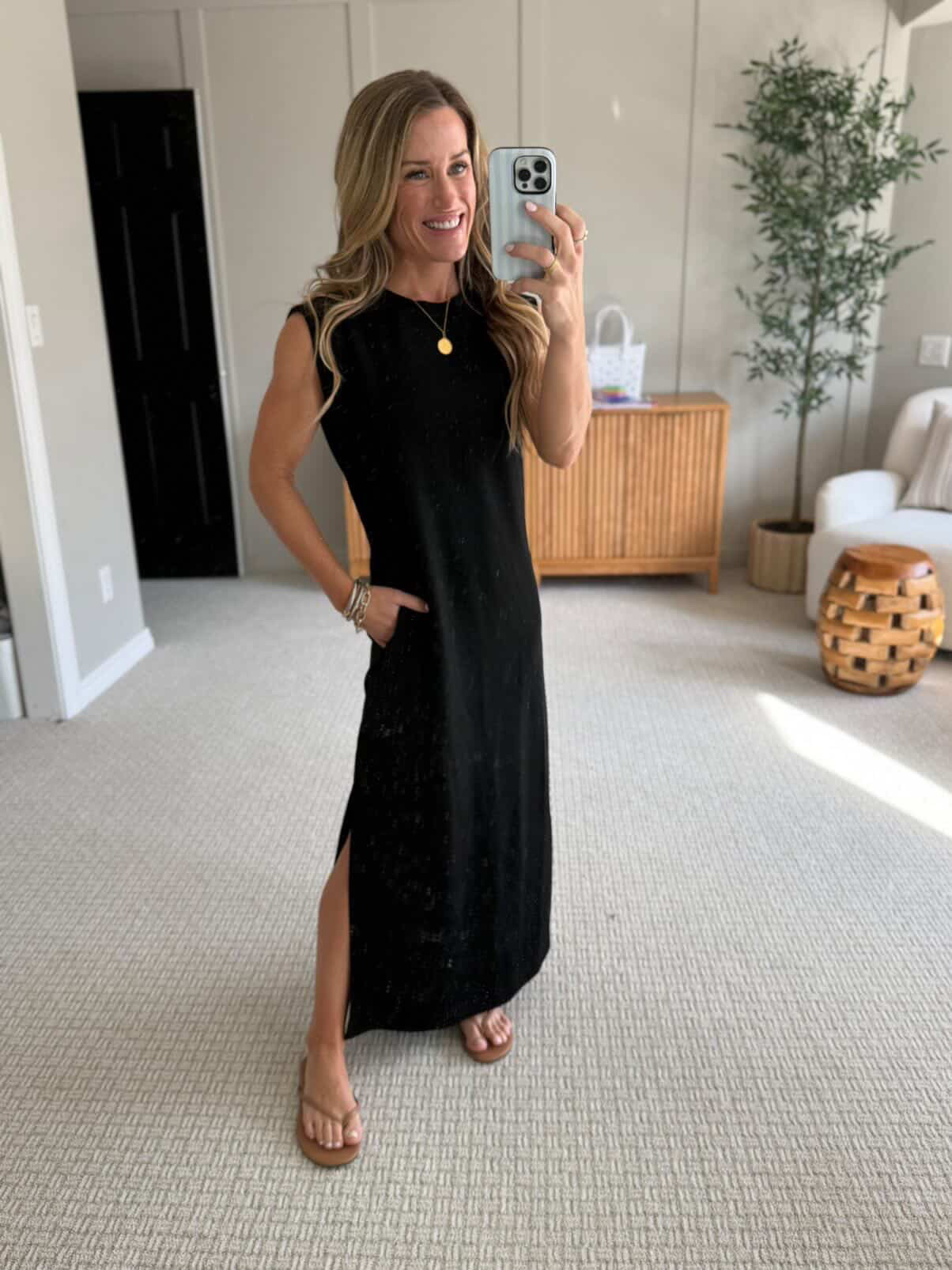 Black maxi dress

cute spring dress

spring fashion  casual outfit  trendy fashion  mom outfit  sandals  Amazon Fashion  midi dress  spring outfit

#LTKmomlife #LTKgrwm #LTKootd