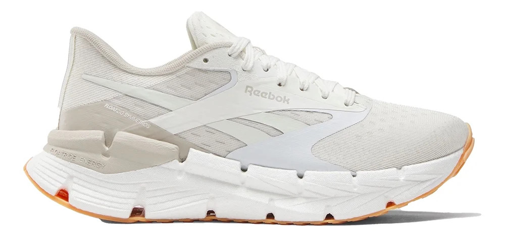 Womens Reebok FLOATZIG SYMMETROS Shoe Size: 7.5 Chalk - White - Gum Running | Walmart (US)