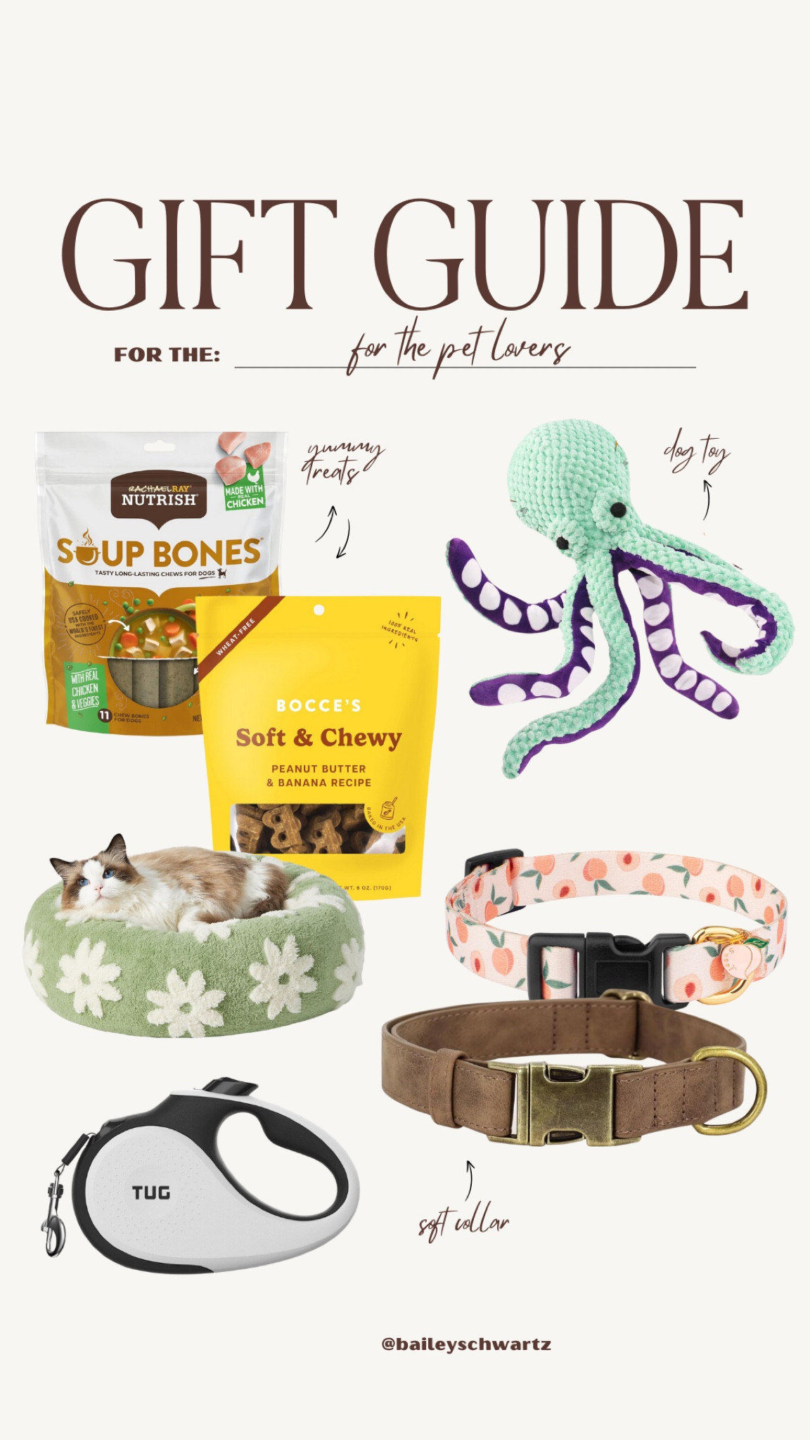 gift guide (for the pet lovers)

#LTKHoliday #LTKFindsUnder100 #LTKGiftGuide