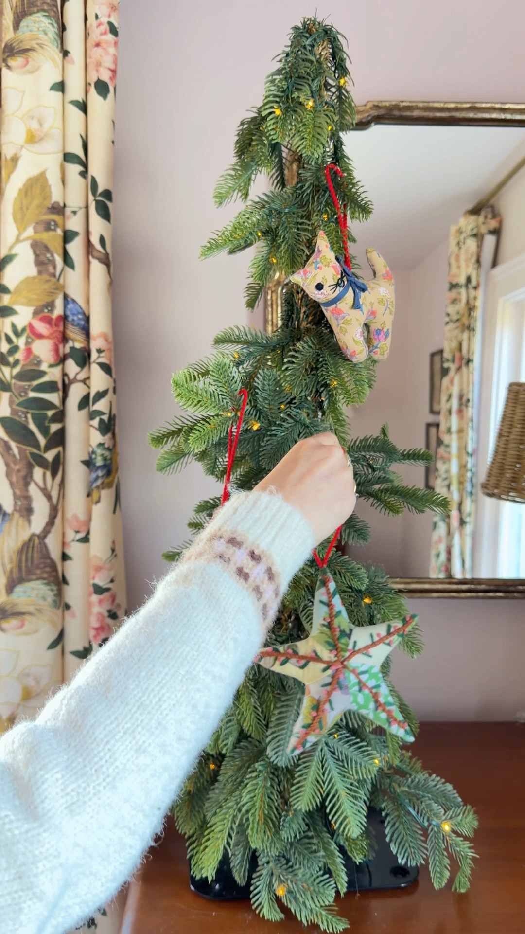 Cutest ornaments ever! 

#LTKHoliday