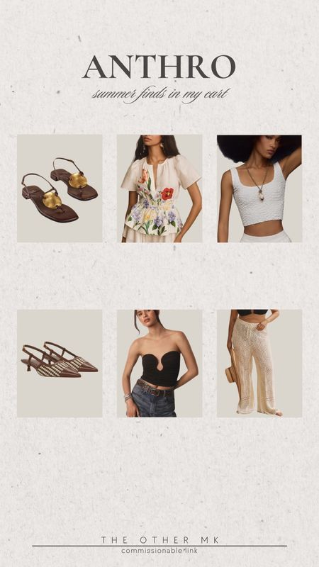 Anthro, Summer, maxi skirt, midsize fashion, anthropology, workwear, casual outfit, midsize style, floral skirt, casual, date, night, crochet pants, crop top, work blouse, work shoes, flats, kitten heels

#LTKOver40 #LTKMidsize #LTKStyleTip