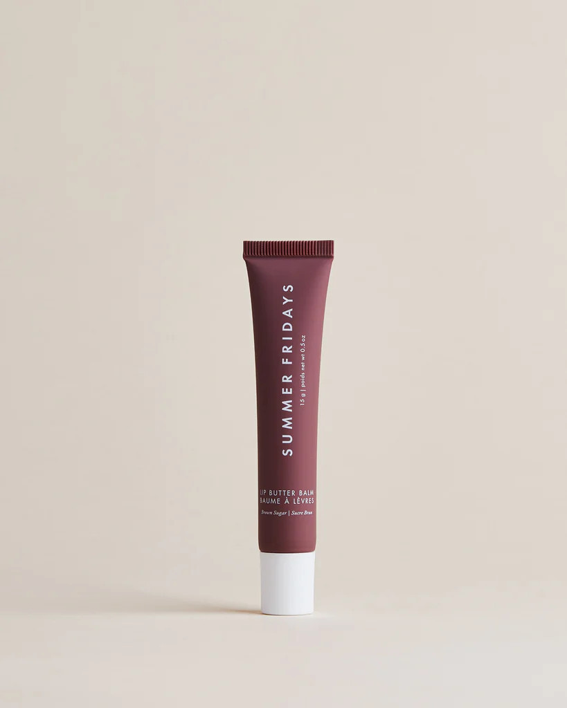 Lip Butter Balm Brown Sugar | Summer Fridays