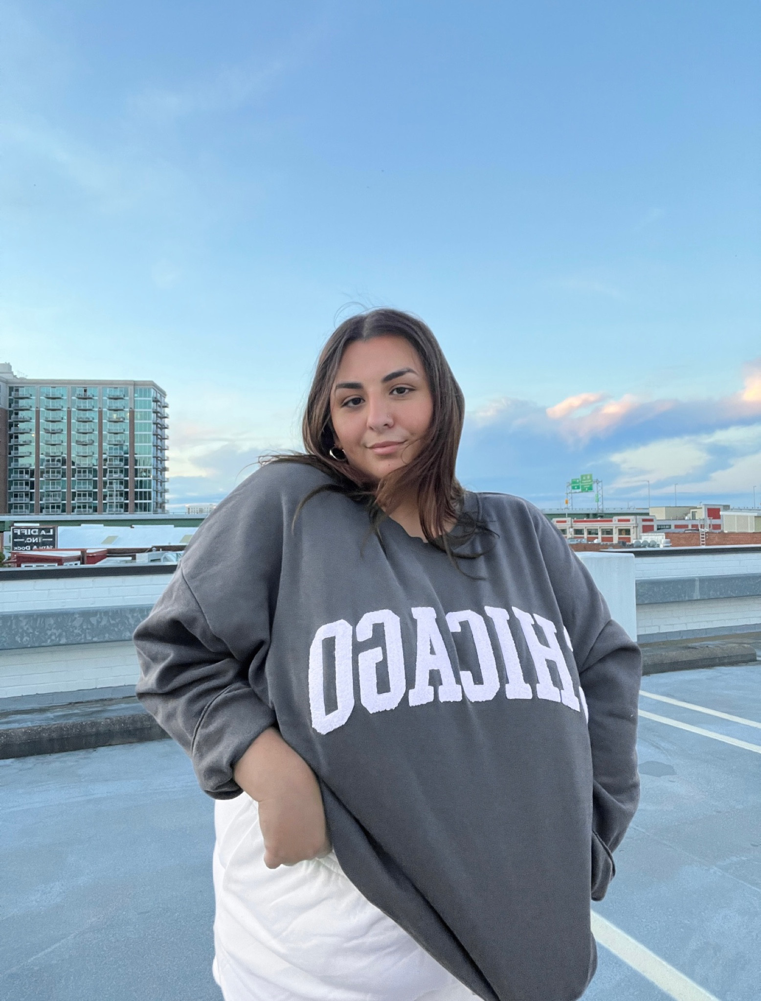 the comfiest curvy girl fit 🤍

#LTKFind #LTKSeasonal #LTKcurves