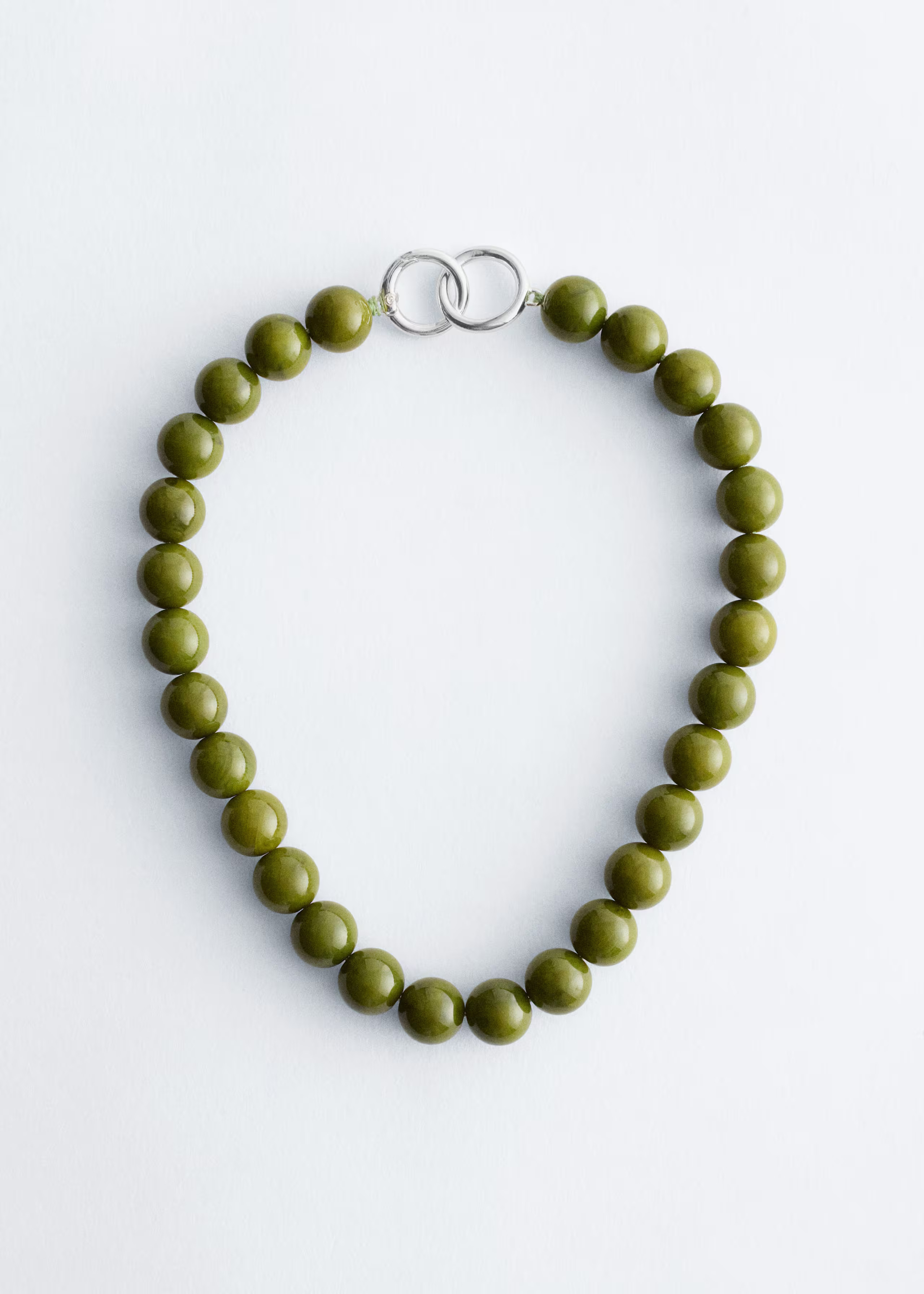 Short Stone Bead Necklace | & Other Stories - US