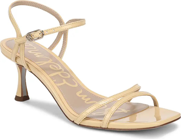 Sam Edelman Presley Strappy Sandal (Women) | Nordstrom | Nordstrom