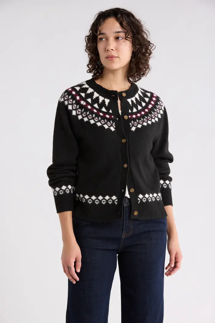 Sanctuary Fair Isle Cardigan | Nordstromrack | Nordstrom Rack