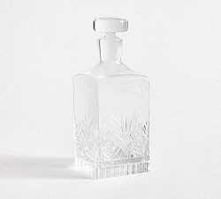 Antique Cut Glass Decanter | Pottery Barn (US)