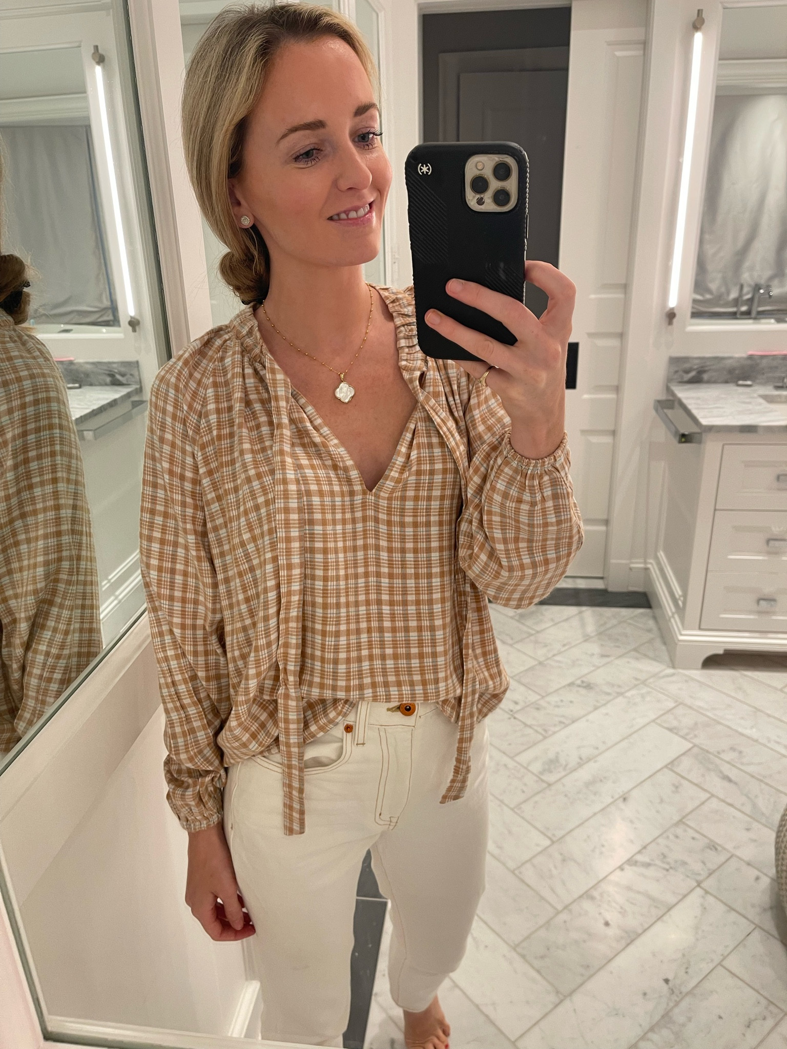 My favorite mama necklace🤍

#LTKSeasonal #LTKfamily #LTKbaby