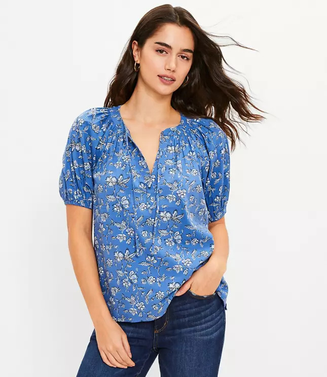 Select a ColorColor: High Seas High Seas | LOFT