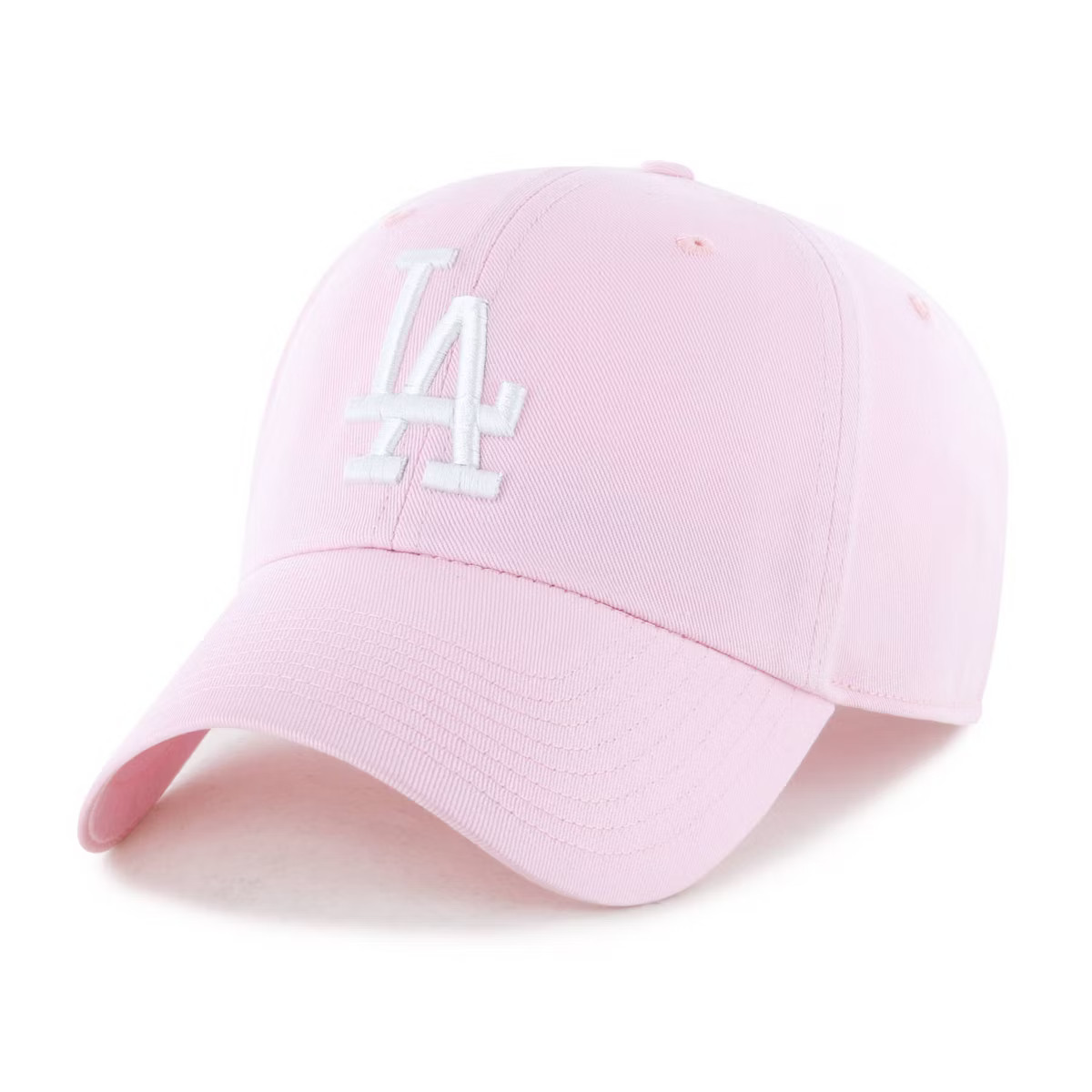 Los Angeles Dodgers Baseball Hat - Pink | Target