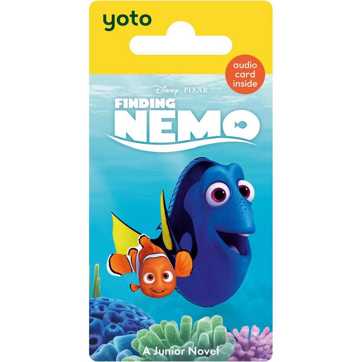 Yoto Finding Nemo Audio Card | Target