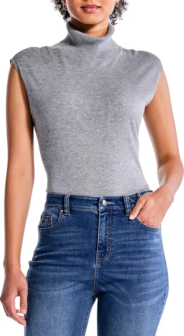 Sleeveless Turtleneck Sweater | Nordstrom