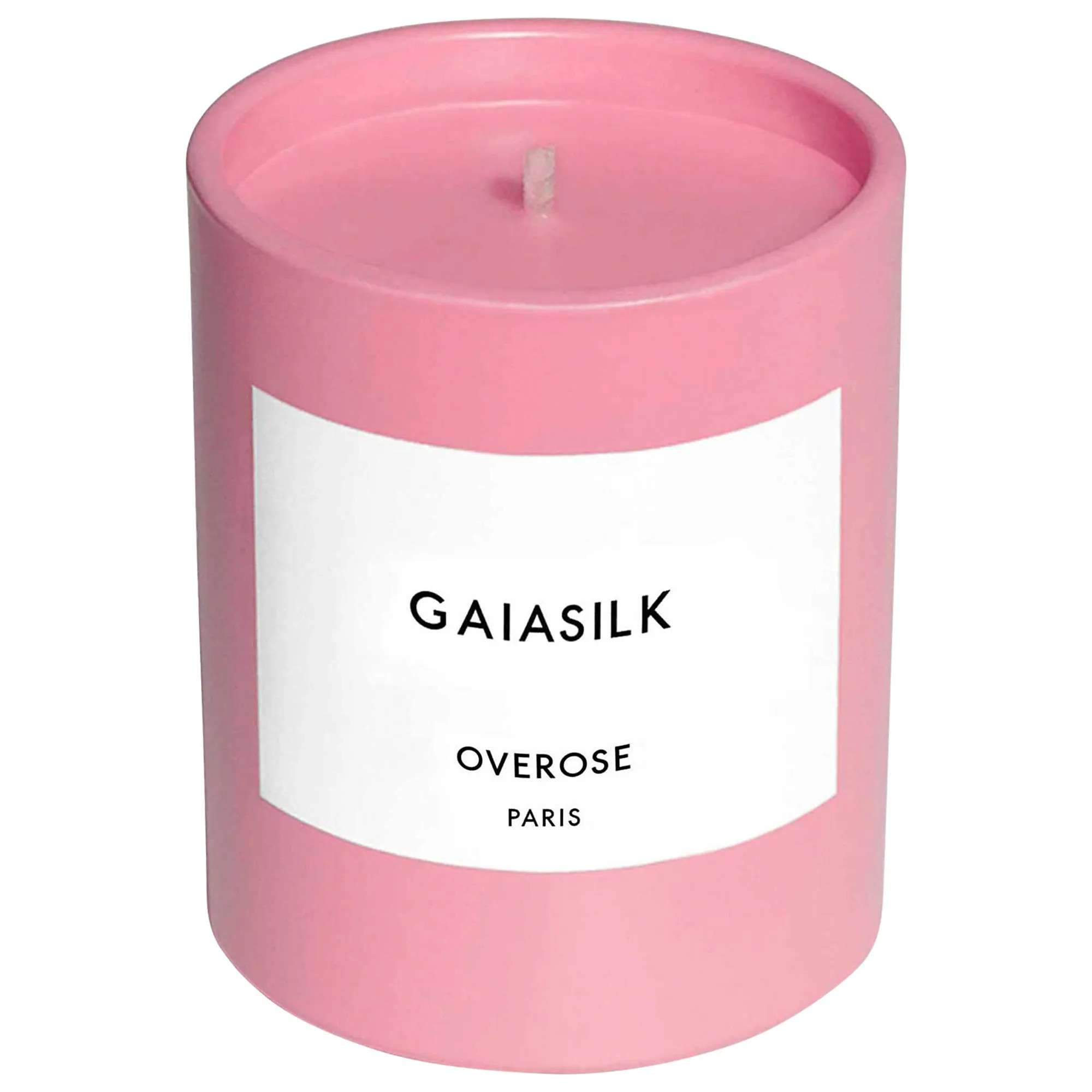 Overose Gaiasilk Pink Candle 8.4 oz/ 240 g | Sephora (US)