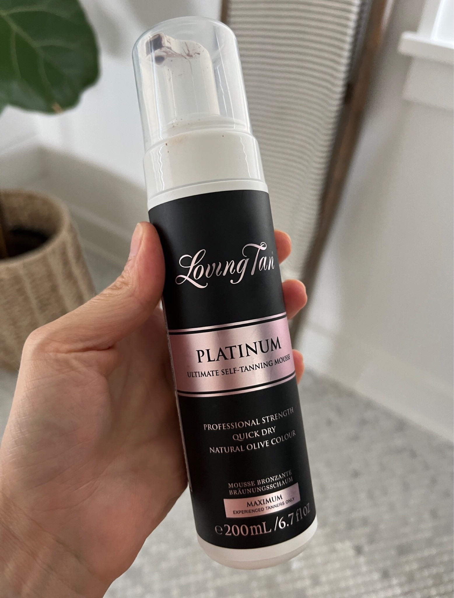 Favorite self tanner 

#LTKSeasonal