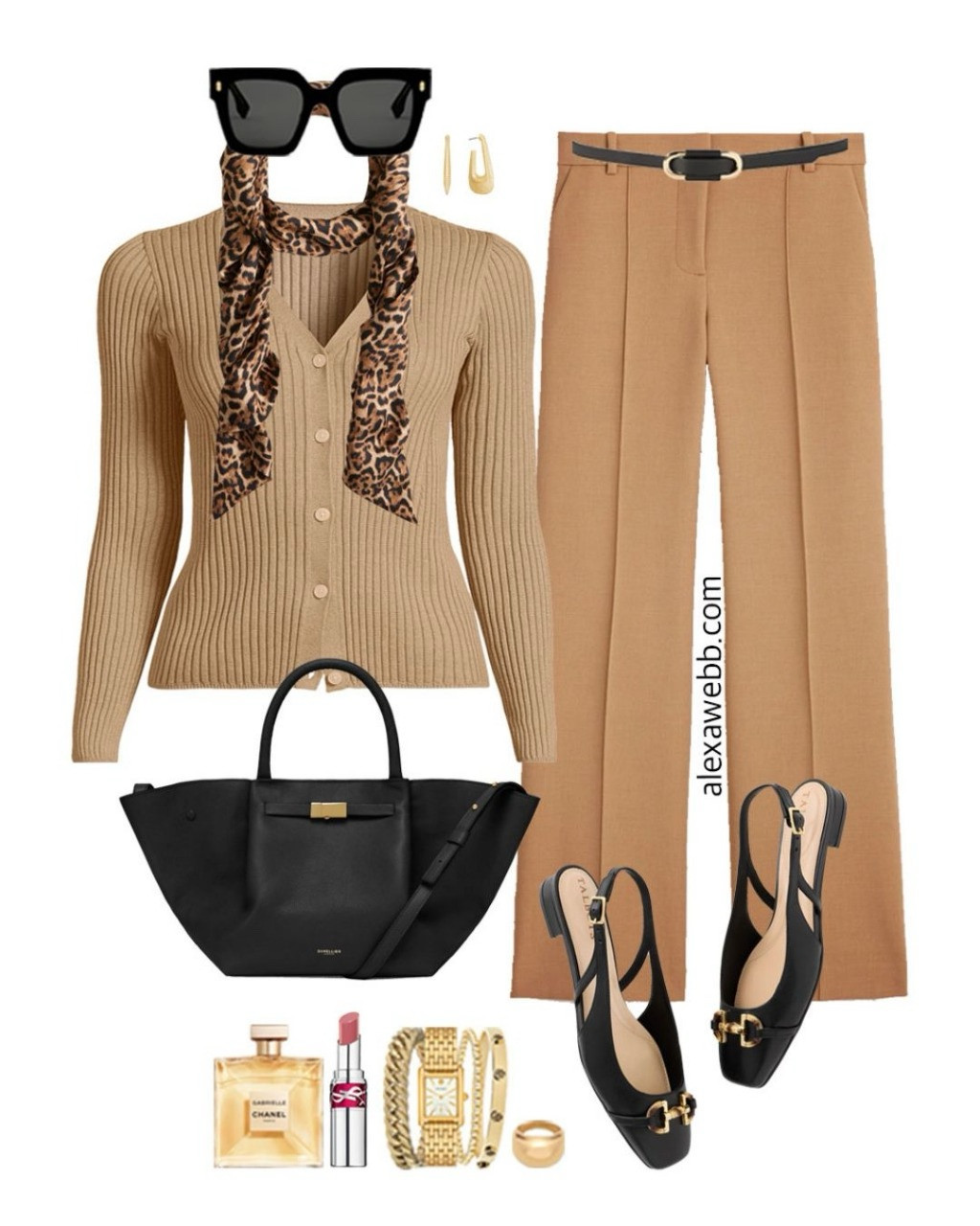 Plus Size Spring Work Capsule 2025 - Part 2 - A plus size business casual and professional work capsule wardrobe for spring. Alexa Webb #plussize

#LTKStyleTip #LTKPlusSize #LTKWorkwear