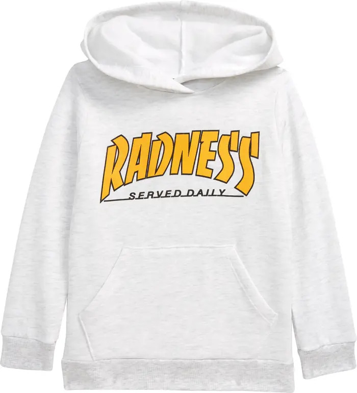 Tiny Whales Radness Served Daily Pullover Hoodie | Nordstrom | Nordstrom
