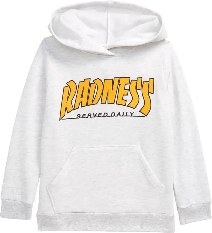 Tiny Whales Radness Served Daily Pullover Hoodie | Nordstrom | Nordstrom