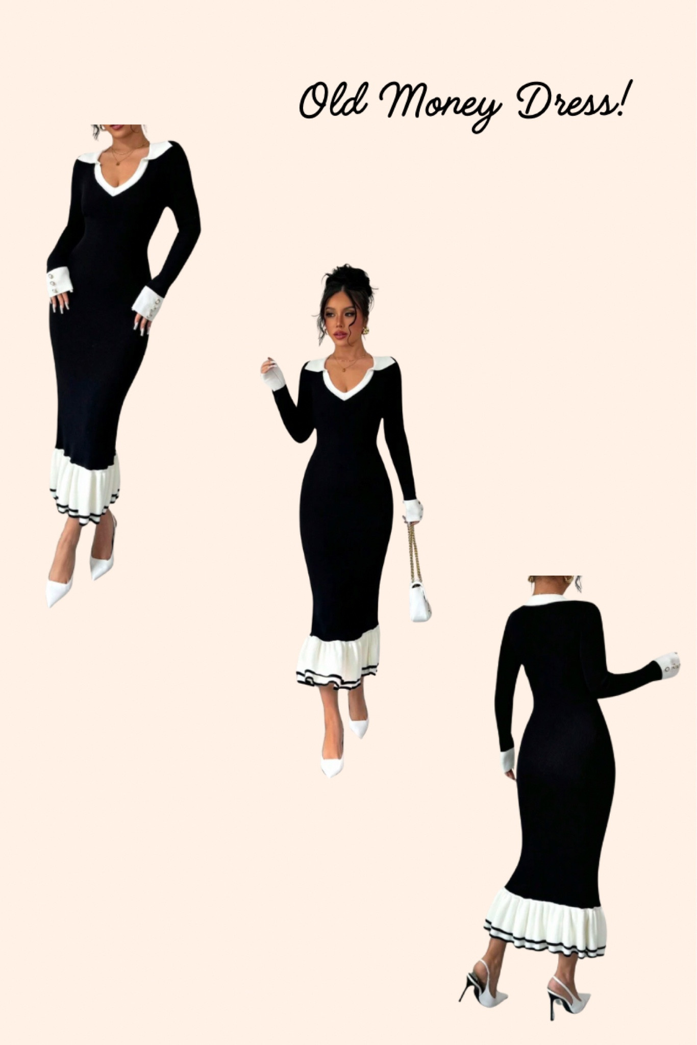 Old money dress!

#LTKSaleAlert #LTKStyleTip #LTKFindsUnder50