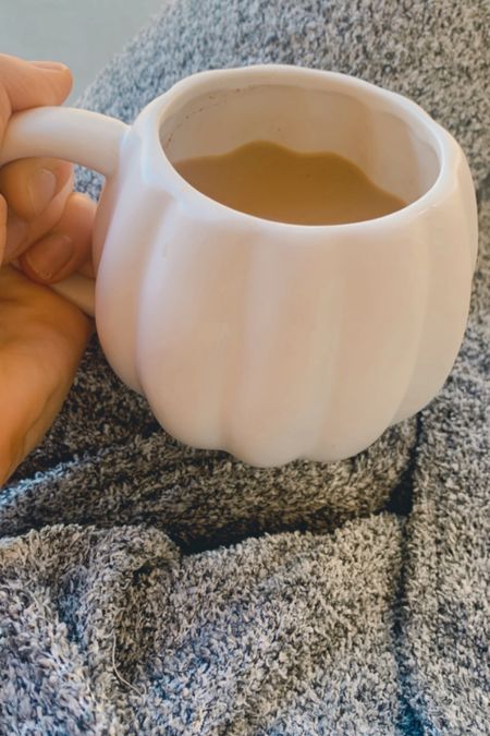 White Pumpkin Coffee Mug

#fallfinds #pumpkinmug #whitepumpkincoffeemug #targetfinds

#LTKSeasonal #LTKHalloween #LTKGiftGuide