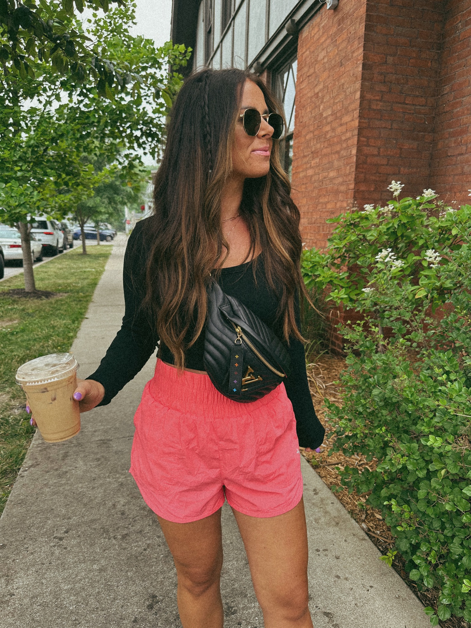 Shorts - Target | SIZE SMALL 
Top - Amazon | SIZE SMALL
Shoes - Amazon 

#LTKshoecrush #LTKstyletip #LTKbeauty