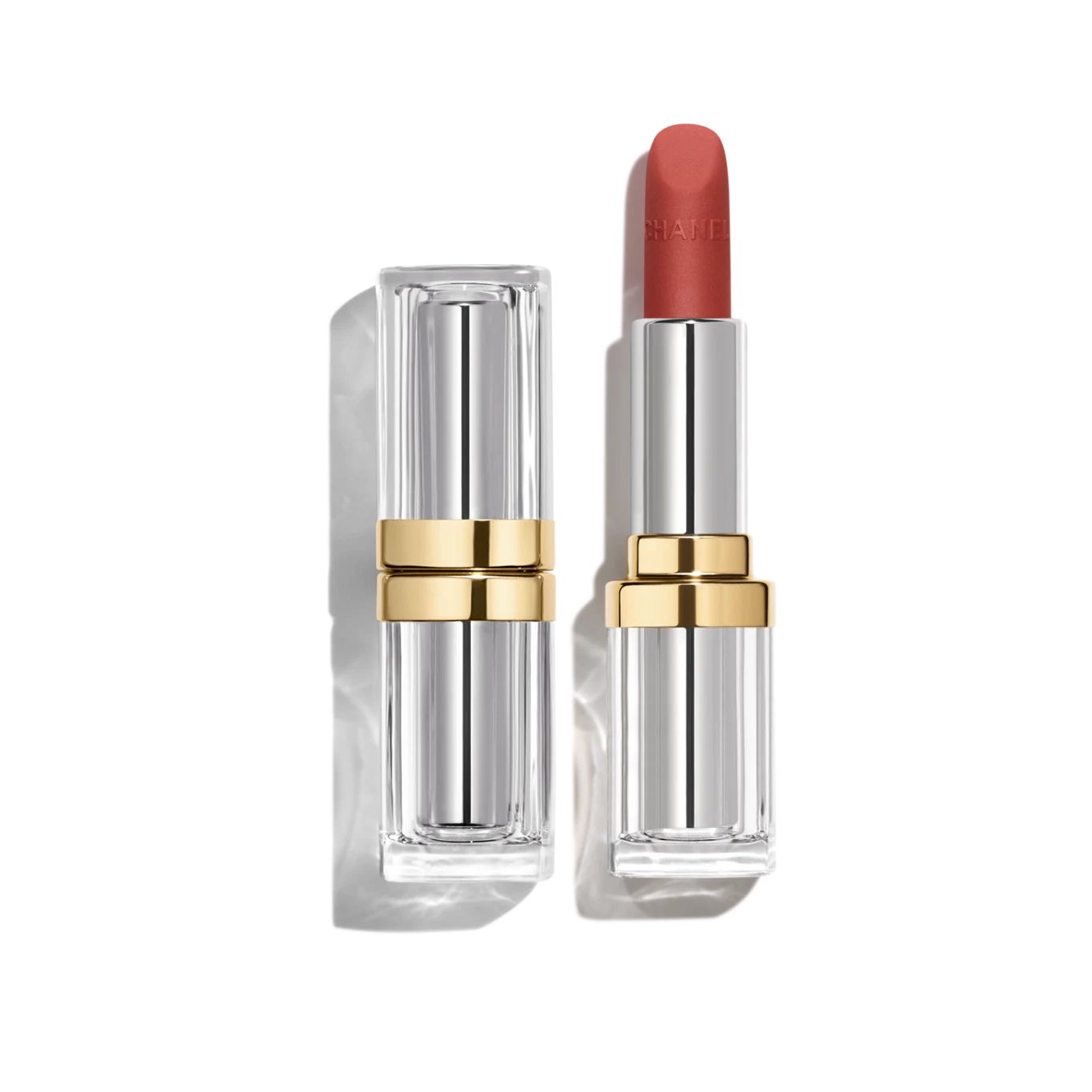 31 LE ROUGE Satin lipstick 4 - Rouge flou | CHANEL | Chanel, Inc. (US)