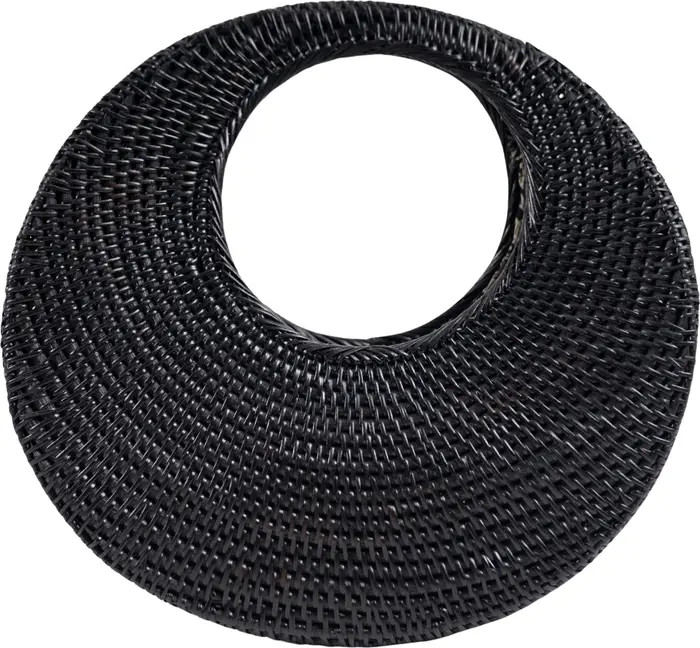 Jelavu Felicity Handwoven Rattan Top Handle Bag | Nordstromrack | Nordstrom Rack