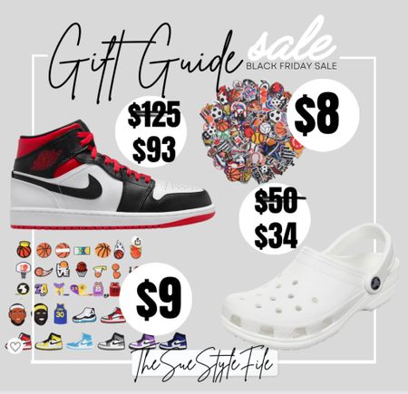 Teen boys sale . Early Black Friday sale. Black Friday sale. Gift guide for him. gift guide 2023. Gift guide for teens. Gift guide under $30. Holiday gifting. Stocking stuffer. Gift guide for her. Favorite things party. Christmas gift guide.  Crocs. 2023 gift guide. Teen girl gift. Gift guide GIL. MIL Gift guide. 
Sale

Follow my shop @thesuestylefile on the @shop.LTK app to shop this post and get my exclusive app-only content!

#liketkit 
@shop.ltk
https://liketk.it/4oLOB 


#LTKCyberWeek #LTKGiftGuide #LTKHoliday