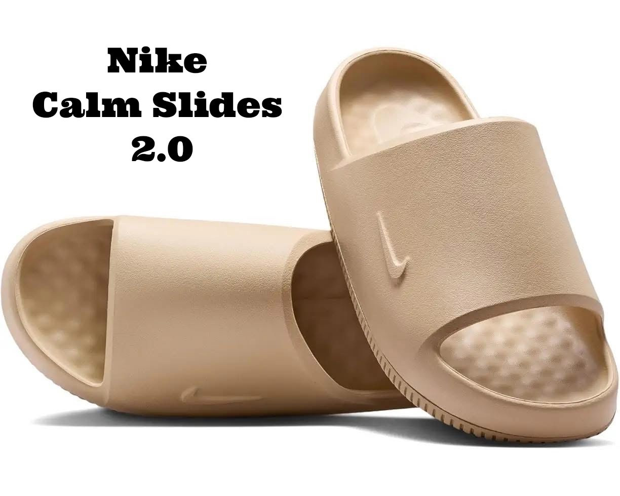 Nike Calm Slides 2.0 JUST launched, and are absolutely flying!!! These have been a major item on teen and tween wishlists, especially for boys, so if you’re eyeing them up, I would grab while they’re in stock since they’re already sold out at some stores. I found this great neutral at Kohl’s for the best price I’ve seen anywhere, which includes a markdown 🙌🏻  

#LTKSeasonal #LTKMens #LTKSaleAlert