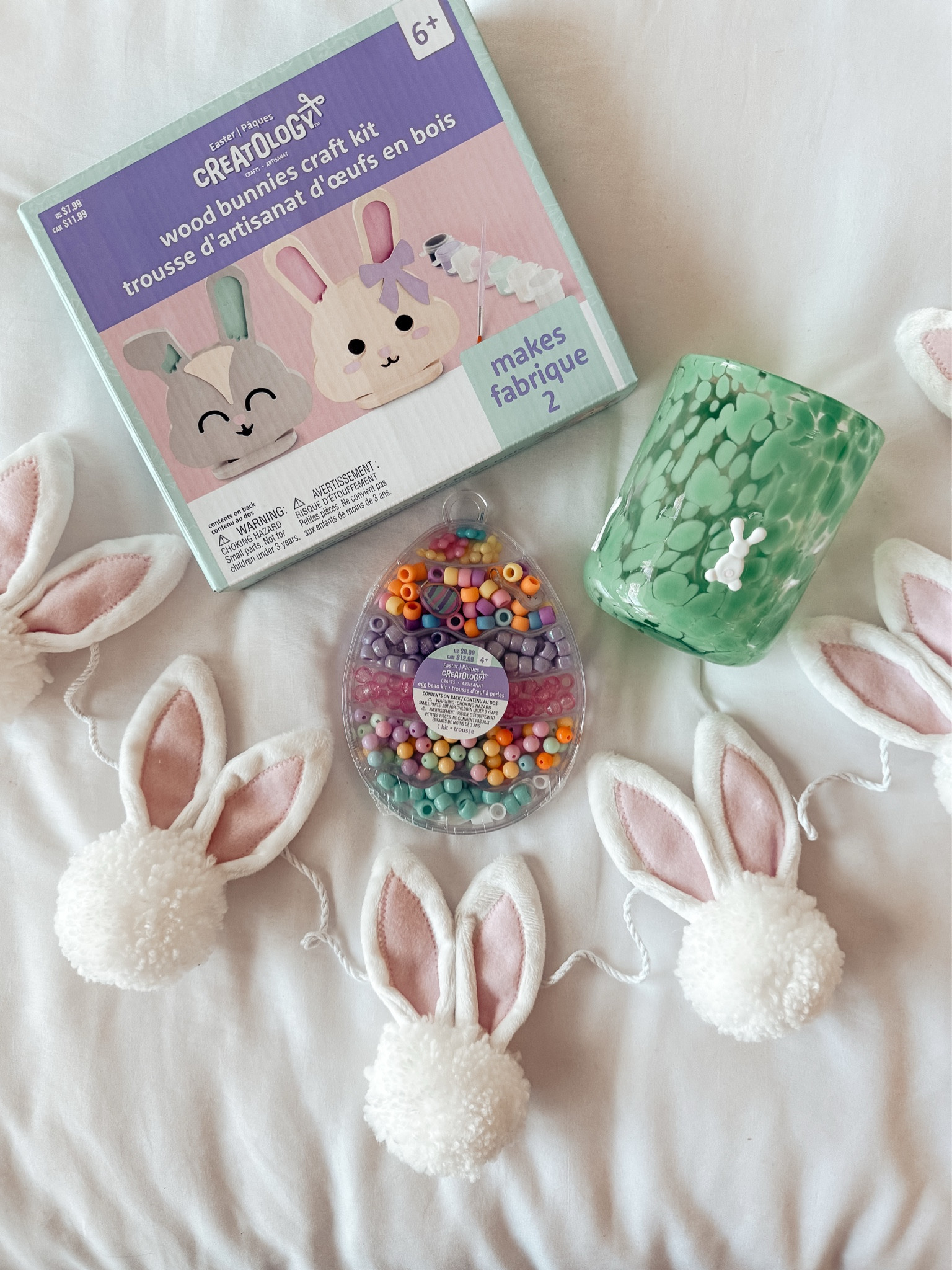 { easter ❥

Easter Decor . Bunny Garland . Easter Basket Stuffers . Easter Crafts . Anthropologie Bunny Juice Glass . Michael’s Easter Decor . Native American Content Creator } 

#LTKHome #LTKSeasonal #LTKSaleAlert