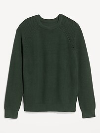 Shaker-Stitch Sweater | Old Navy (US)