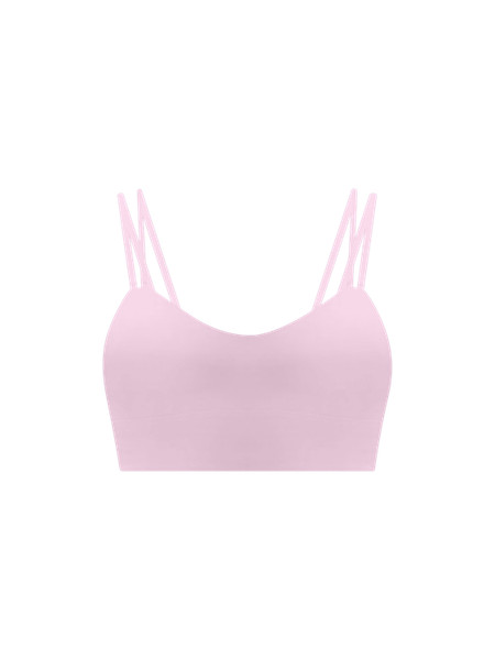 Like a Cloud Longline Bra | Lululemon (US)