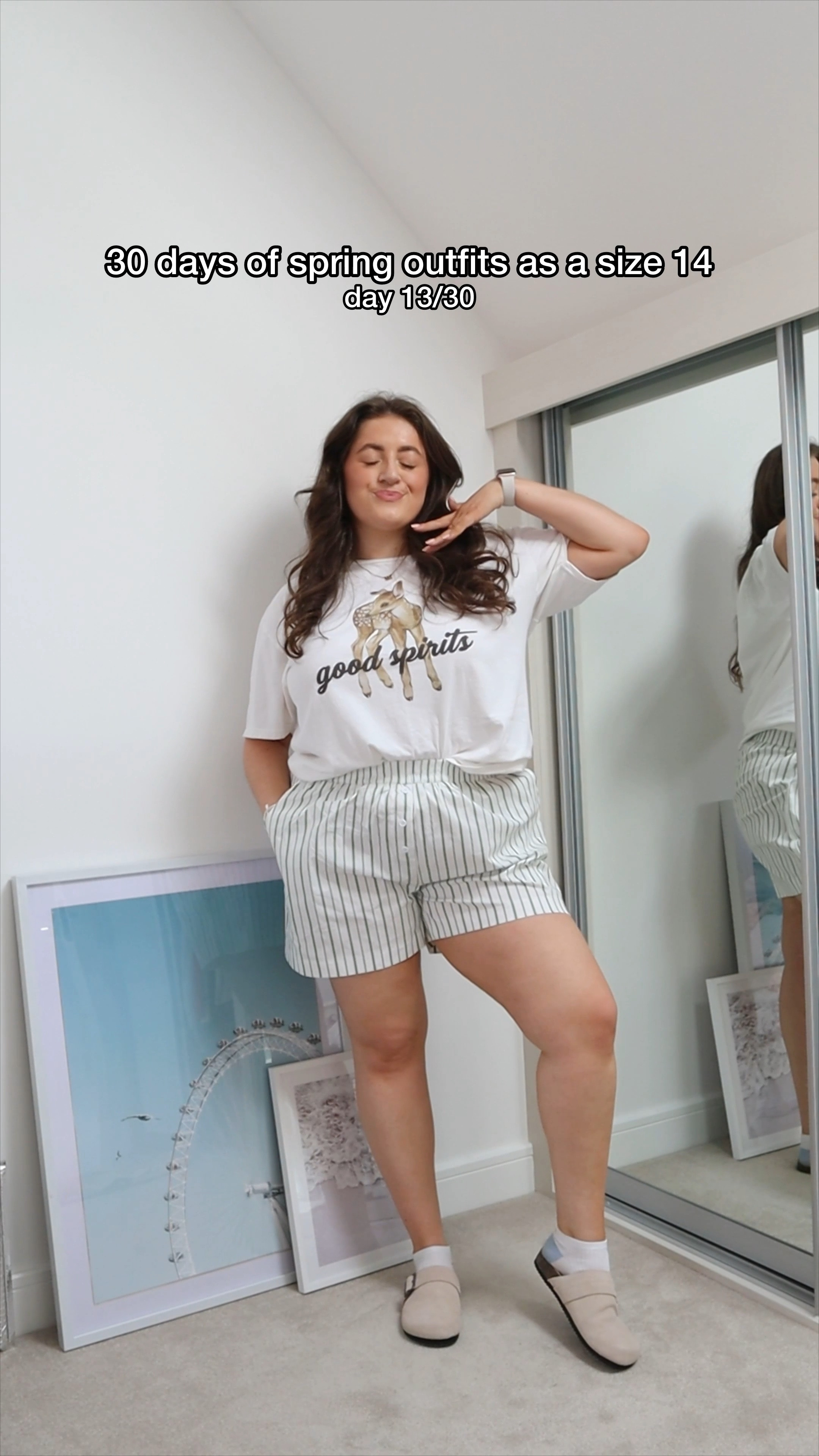 spring outfits 13/30🌸🩷

#LTKeurope #LTKfindsunder50 #LTKmidsize