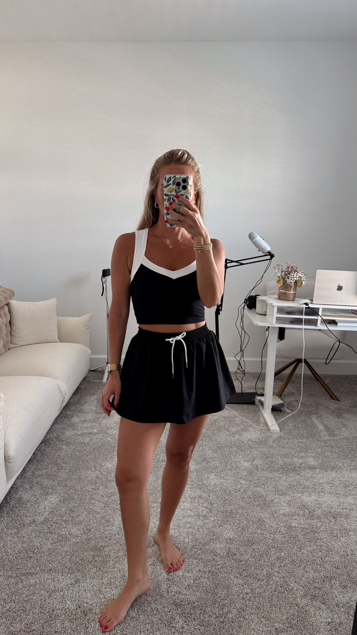 YPB SALE! All YPB up to 42% off with code AFSUMMER 

Wearing a small in all!

YPB sale, workout fit, Abercrombie fit, matching workout set, matching active set, gift for her, pickleball fit, walking fit, activewear, active style, summer workout set, tennis fit, summer style, neutral workout set


#LTKSaleAlert #LTKActive