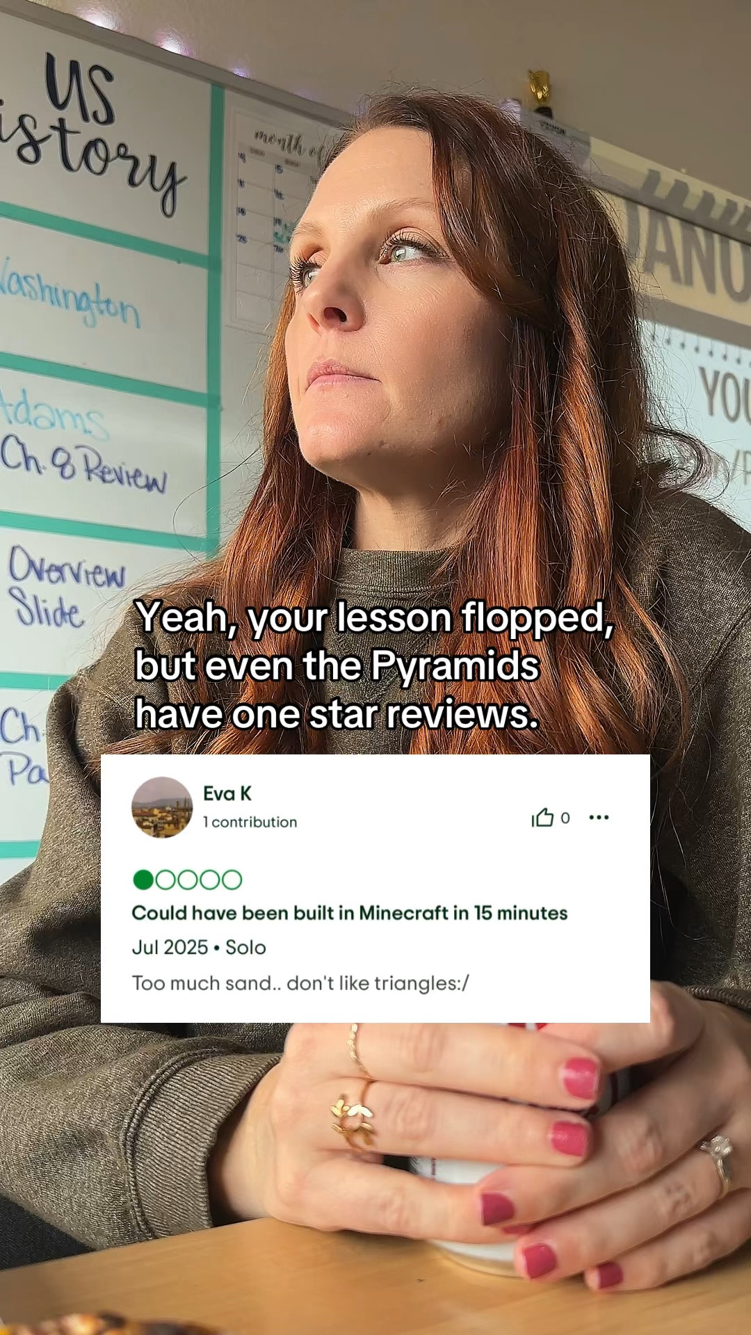 You’ll get em next time!
.

.

.

.
Teacher Life
Teacher Things
Middle School Teacher
History Teacherr

#LTKdayinmylife #LTKActive #LTKvlog