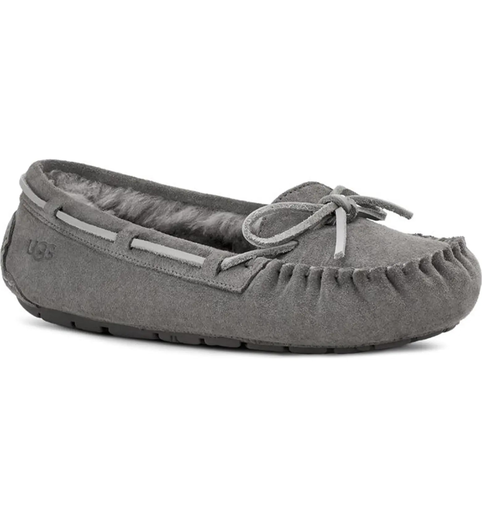 Bella II UGGplush Lined Moc Slipper | Nordstrom Rack